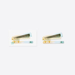 APPREE Daylight Gradation Green-Yellow Stapler