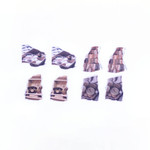 detail of Appree Beige Memory Mood Sticker Pack
