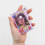 Handy Size - 2nul Button Card Photo Case