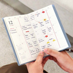 Monthly plan - 2026 Official Slim Dated Monthly Planner Scheduler