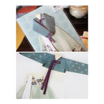 Somssi Chrysanthemum Korea Traditional Hanbok Card Set