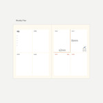 Weekly Plan - Indigo 2026 Daily Life Dated Weekly Diary Set