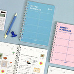 Indigo 2025 Gibon A5 Dated Weekly Planner
