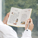 Daily Plan - Indigo 2026 Prism Dated Daily Diary