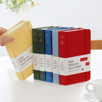 Mini Size - Daily Plan - Indigo 2026 Prism Dated Daily Diary