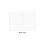 Grid notes - 2025 Dated Monthly Planner Scheduler