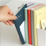 6 colors - Iconic 2026 Simple Small Dated Weekly Planner Diary 6 colors - Iconic 2026 Simple Small Dated Weekly Planner Diary