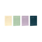Iconic 2025 Simple Medium Dated Weekly Planner