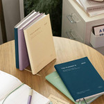 Iconic 2025 Simple Medium Dated Weekly Planner