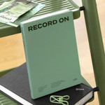 03 Grove -  Iconic 2026 Record On A5 Dated Weekly Diary Planner 03 Grove -  Iconic 2026 Record On A5 Dated Weekly Diary Planner