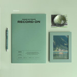 03 Grove - Iconic 2026 Record On A4 Dated Monthly Planner