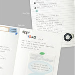 Note - Iconic 2026 Flow Dated Weekly Diary Planner Note - Iconic 2026 Flow Dated Weekly Diary Planner