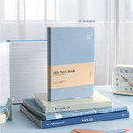 02 Cloudy Blue - Iconic 2026 Flow Dated Weekly Diary Planner 02 Cloudy Blue - Iconic 2026 Flow Dated Weekly Diary Planner