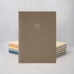 SL cover - Antenna Shop 2026 Table Talk A4 Dated Weekly Planner