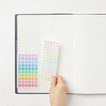 Pockets - Antenna Shop 2026 Table Talk A4 Dated Weekly Planner