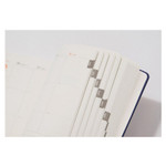 Monthly Index - Antenna Shop 2026 Table Talk A4 Dated Weekly Planner