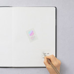 Sticker - Antenna Shop 2026 Table Talk B5 Dated Weekly Planner