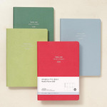 Antenna Shop 2026 Table Talk B6 Dated Weekly Planner