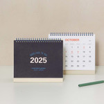 Indigo Blue -  Antenna Shop 2025 Good Luck To You Desk Calendar