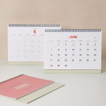 2026 Good Luck To You Big Desk Calendar