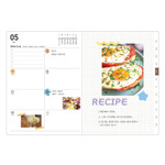 Weekly plan - Ardium 2026 Simple Small Dated Weekly Planner Weekly plan - Ardium 2026 Simple Small Dated Weekly Planner