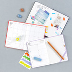 Ardium 2026 Simple Medium Dated Weekly Planner