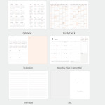 Planner Pages - Ardium My 2026 Dated Monthly Planner Planner Pages - Ardium My 2026 Dated Monthly Planner