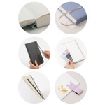 Detail of Byfulldesign 2026 Making Memory Horizontal Medium Dated Weekly Planner Detail of Byfulldesign 2026 Making Memory Horizontal Medium Dated Weekly Planner