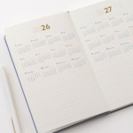 Yearly Plan - Byfulldesign 2026 Making Memory Horizontal Medium Dated Weekly Planner Yearly Plan - Byfulldesign 2026 Making Memory Horizontal Medium Dated Weekly Planner