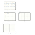 Planner Pages - Byfulldesign 2026 Making Memory B5 Dated Weekly Planner