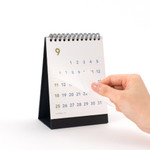 Stranding Calendar - Byfulldesign 2026 Lined Small Desk Calendar Stranding Calendar - Byfulldesign 2026 Lined Small Desk Calendar
