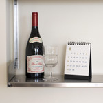 Usage example of Byfulldesign 2026 Lined Small Desk Calendar