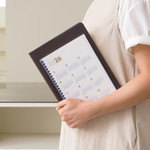 Medium size - Byfulldesign 2026 Second Medium Dated Weekly Planner Medium size - Byfulldesign 2026 Second Medium Dated Weekly Planner