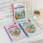 Dailylike 2026 My Buddy Dated Weekly Diary Dailylike 2026 My Buddy Dated Weekly Diary