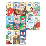 Cute My Buddy Design - Dailylike 2026 My Buddy Dated Weekly Diary Cute My Buddy Design - Dailylike 2026 My Buddy Dated Weekly Diary