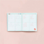 Memory List - Dailylike 2026 Jelly Bear Dated Weekly Diary Memory List - Dailylike 2026 Jelly Bear Dated Weekly Diary