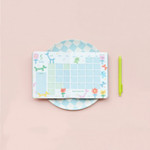 Monthly Plan - Dailylike 2026 Jelly Bear Dated Weekly Diary Monthly Plan - Dailylike 2026 Jelly Bear Dated Weekly Diary