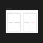 Weekly Plan - Dailylike 2026 Our Own Season Dated Weekly Diary Weekly Plan - Dailylike 2026 Our Own Season Dated Weekly Diary