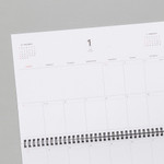 Extra Large Writing Boxes - Dailylike 2026 D Planner Wirebound Dated Monthly Scheduler Extra Large Writing Boxes - Dailylike 2026 D Planner Wirebound Dated Monthly Scheduler