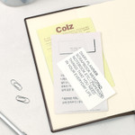 Pocket - Paperian 2026 Edit Large Dated Weekly Planner