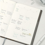 Monthly Plan - Paperian 2026 Edit Large Dated Weekly Planner