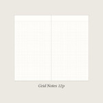Grid Note - Paperian 2026 Edit Small Dated Weekly Planner