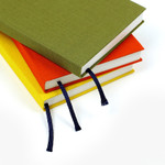 Ribbon Bookmark - Paperian 2026 A'round The Day Small Dated Weekly Planner