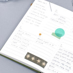 Weekly Plan - Paperian 2026 A'round The Day Small Dated Weekly Planner