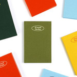 Paperian 2026 A'round The Day Small Dated Weekly Planner