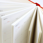 Sturdy Binding - Paperian 2026 A'round The Day Small Dated Weekly Planner