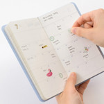 Monthly Plan - Byfulldesign 2026 Notable Memory Handy Dated Monthly Planner Monthly Plan - Byfulldesign 2026 Notable Memory Handy Dated Monthly Planner