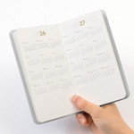 Yearly Plan - Byfulldesign 2026 Notable Memory Handy Dated Monthly Planner Yearly Plan - Byfulldesign 2026 Notable Memory Handy Dated Monthly Planner