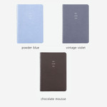 Color - Byfulldesign 2026 Notable Memory Twin-Wire Dated Weekly Planner Color - Byfulldesign 2026 Notable Memory Twin-Wire Dated Weekly Planner