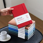 A5 size - Indigo 2026 Prism A5 Dated Weekly Planner